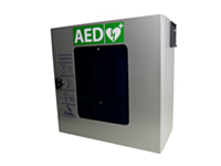 SmartCase AED Aussenwandkasten (Grau) 
